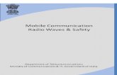 Mobile Communication-Radio Waves and Safety 3 Oct 12 Final