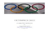 London Olympics 2012: A Photo Essay