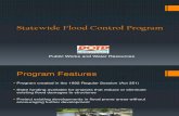 S68_Statewide Flood Control Program_LTC2013