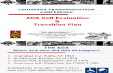 S41 ADA Self-EvaluationTransition Plan LTC2013