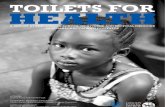 Toilets for Health