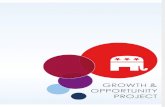 RNC Growth and Opportunity Project Report (2013)