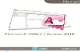 Office Access 2010