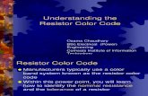 Understanding the Resistor Color Code