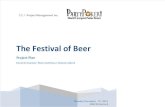 Festival of Beer- Final