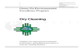 Drycleaning Packet Final