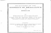 Lathyrism Baghalpur IND Buchanan 1810-1811 Par Miles