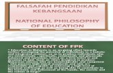 Concept and Elements in FPK