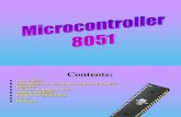 microcontroller-8051 ppt