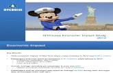 NYC Cruise Economic Impact Study