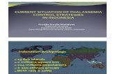 Current Situation in Control Strategies and Health Systems in Asia - Indonesia