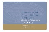 2012 Financial Condition Report