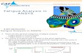 Fatigue in Ansys