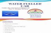 Water fueld car 452.pptx