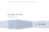 it-workshop PDF Material