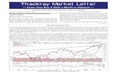 Thackray Market Letter 2013 March