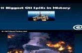 Largest Oil Spills in History-JC2