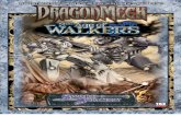 Dragonmech - 2nd Age of Walkers by Azamor