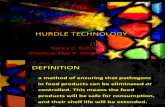 Hurdle Technolgy