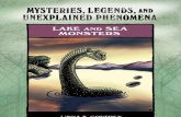 Lake and Sea Monsters - (Malestrom)