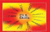 CLIL Skill Sample