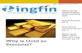 Zingfin Magazine 3: About gold, investing basics, ETfs and other articles.