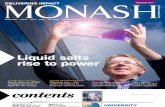 Monash Magazine, Edition 3 (Feb 2013)