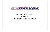 Manual del Empleado Royal Petroleum Int'l