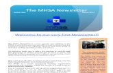 Newsletter mhsa v.1