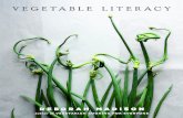 Vegetable Literacy by Deborah Madison