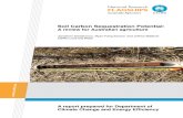 CSIRO SoilCarbonSequestrationPotential SAF PDF Standard