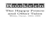 Wilde Oscar 1854 1900 the Happy Prince and Other Tales