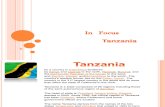 Tanzania In Focus
