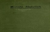 Autobiografi Munshi Abdullah