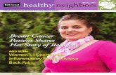 Healthy Neighbors Spring 2013