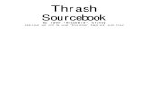 Thrash Sourcebook