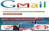 Launching Gmail