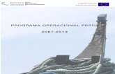 PROGRAMA OPERACIONAL PESCA 2007-2013 [MADRP-DGPA - 2007]