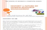 Session 1 - History of HR