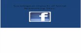 Sociological Impacts of Social Networking Sites