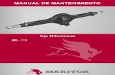 Manual Diferenc MS113 ESP 11-2011