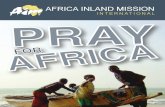 AIM Prayer Diary 2013