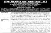DSP Blackrock rajeev gandhi equity saving scheme (RGESS)