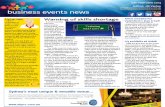 Business Events News for Wed 13 Feb 2013 - Warning of skills shortage, Private jet to Wolgan, LATAM targets groups, Techtalk and much more