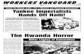 Workers Vanguard No 601 - 27 May 1994