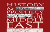 History and Prophecy of the Middle East