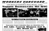 Workers Vanguard No 556 - 24 July 1992