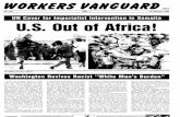 Workers Vanguard No 567 - 15 January 1993