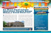 The Profit Newsletter February 2013 for Tampa REIA