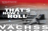 An Exclusive Excerpt From That's How I Roll by Andrew Vachss